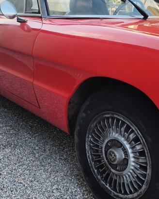 Alfa Romeo Spider 2.0 Veloce 131CV (ITALIANA)