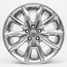 4 Cerchi da 18' in Lega - Jeep Mopar - Cherokee 5 