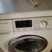 Lavatrice Miele classic.