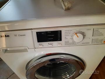 Lavatrice Miele classic.