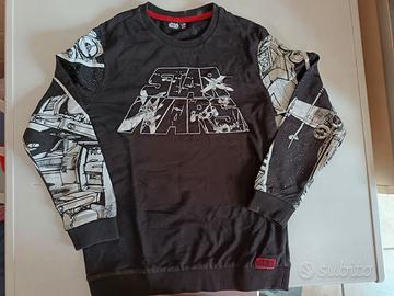 maglia Star Wars bambino