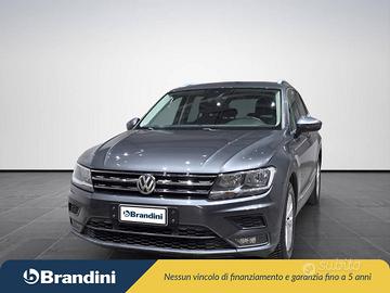 Volkswagen Tiguan 1.6 tdi Business 115cv