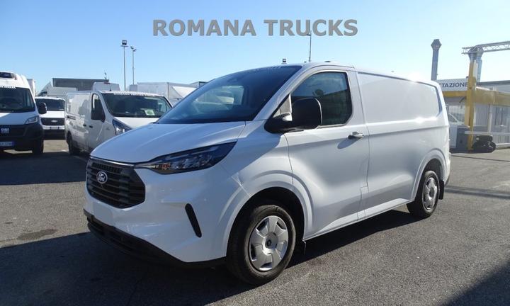 FORD Transit Custom 2.0 TDI 140CV ISOLATO HACCP