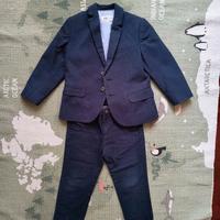 Abito da cerimonia bimbo 2-3 anni