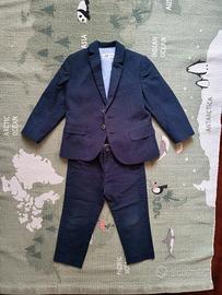 Abito da cerimonia bimbo 2-3 anni