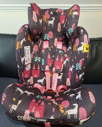 Seggiolino auto Cosatto All in All PLUS