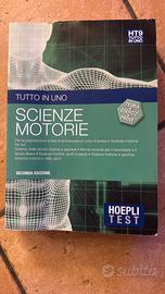 test ingresso scienze motorie