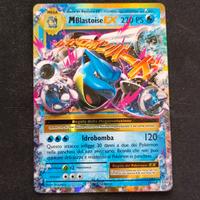 Carta Pokemon Mega Blastoise ex 