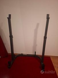 attrezzo da palestra per squat