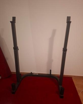 attrezzo da palestra per squat