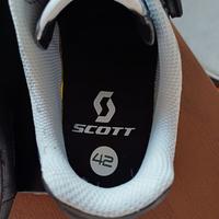 Scarpe ciclismo Scott n.42