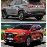 Ricambi hyundai tucson-santa fe 2012-2023