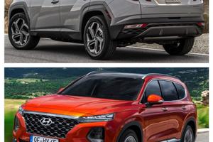 Ricambi hyundai tucson-santa fe 2012-2023