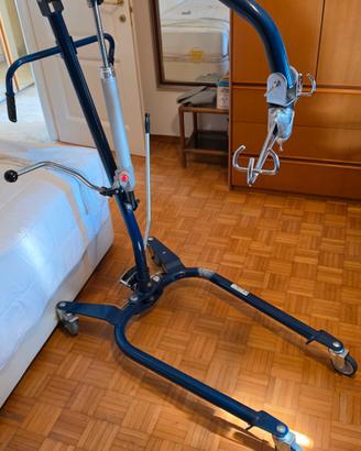 Sollevatore disabili e anziani