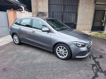 Mercedes-benz B 180 d Automatic Sport