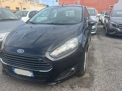 Ford Fiesta 1.5 TDCi 75CV 5 porte anno 2016