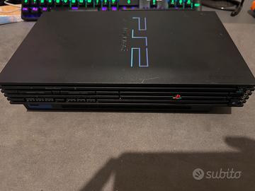 PlayStation 2 + Accessori & HDD 80GB