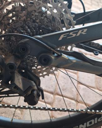 Magnifica e-bike Specialized