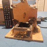 Fontana presepe
