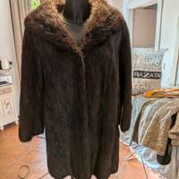 Giacca/Cappotto In Vero Visone 