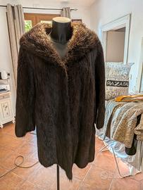 Giacca/Cappotto In Vero Visone 