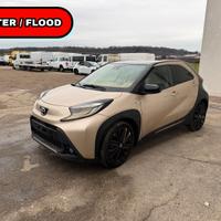 Toyota Aygo X 1.0 Active 72cv s-cvt - ALLUVIONATA
