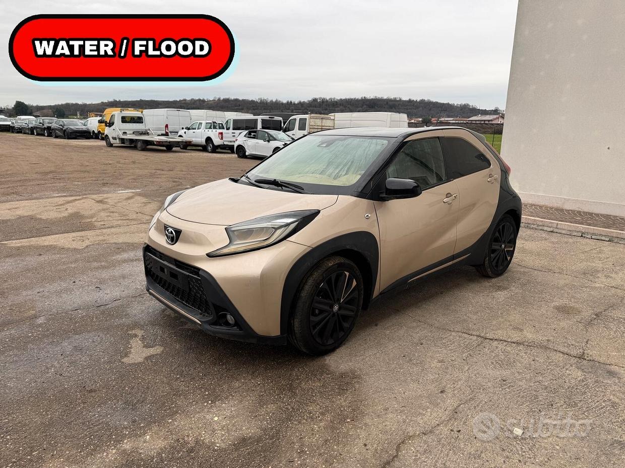 TOYOTA Aygo X