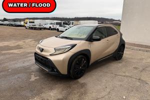 Toyota Aygo X 1.0 Active 72cv s-cvt - ALLUVIONATA