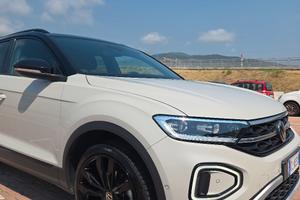 T ROC 2.0 TDI STYLE BLACK PACK!