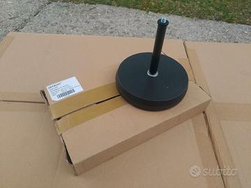 Supporto microfono da tavolo K&M 23310 Table stand