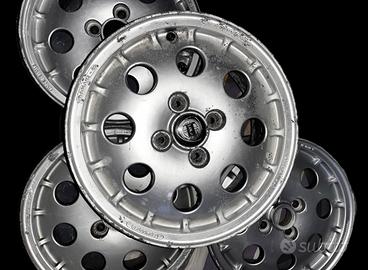 Cerchi cromodora Lancia delta 1.6 hf turbo