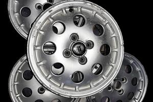 Cerchi cromodora Lancia delta 1.6 hf turbo