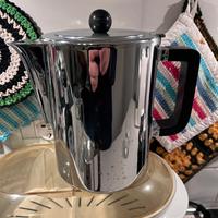 Teiera alfra carlo alessi vintage