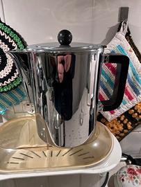 Teiera alfra carlo alessi vintage