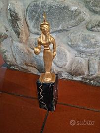 statua vintage 