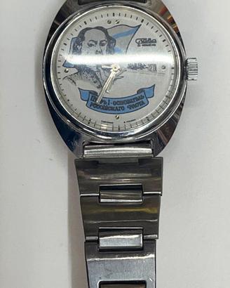 Orologio Slava Pietro il Grande meccanico manuale