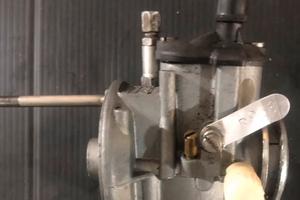 Carburatore piaggio ape 50