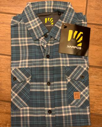 Camicia uomo Karpos