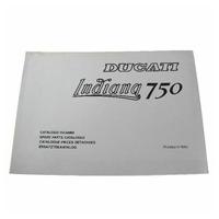 Catalogo ricambi Ducati Indiana 750