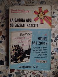 La caccia agli scienziati nazisti Michel Bar-Zohar
