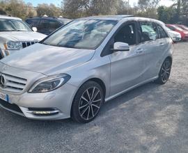 Mercedes classe b 180 cdi mnv - 2014 - lb automobi
