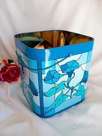 collection scatola ricordi vintage casa Melegatti 