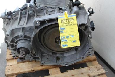 CAMBIO AUTOMATICO AUDI A3 Serie (8P1) BKD Diesel 2