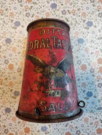 cappellotto pubblicitario 