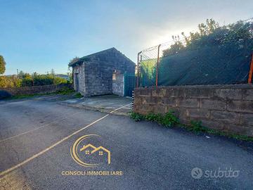 Terreno agricolo ai confini di Santa Venerina