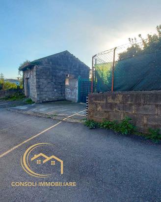 Terreno agricolo ai confini di Santa Venerina
