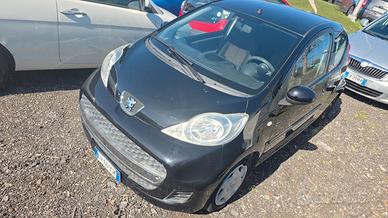 Peugeot 107 1.0 68CV 3p. Neopatentati