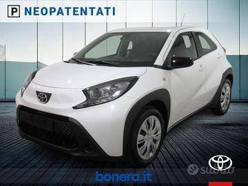 Toyota Aygo X 1.0 Active 72cv s-cvt