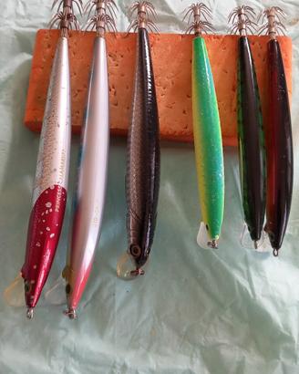 rapala per la traina