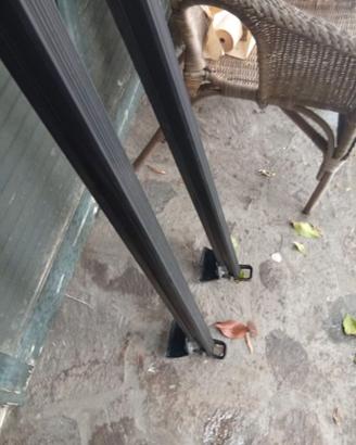 BARRE PORTATUTTO FIAT SCUDO